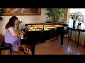 Gentleman Rhapsody - Original piano song written and played by Lisa Park