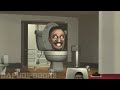 Skibidi Toilet - Season 1 [FULL SCREEN]