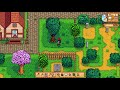 Stardew Vally Relaxing Stream