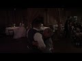 Spencer and Grandma wedding dance