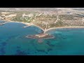 Beautiful ocean Cyprus