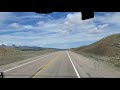 The Loneliest Highway in America.. Hwy 50 Through Nevada Part 1!!