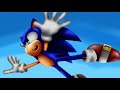 Sonic Speed Paint - (Sonic 30th anniversary)