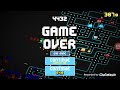 is it hard to get a score of 20,000 in pac man 256?