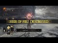 DARK SOULS™ III: Iudex Gundyr - Even More Fun (Take 2 - Skinny Dragon Mode)