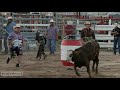 Riding on Faith June 12th - Mini Bulls