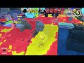 Splatoon 3 - Splatfest Demo 1st game ever!!!