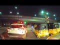 Mogappair to Thirumangalam Night Driving Video Chennai POV