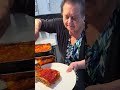 Nonna Pia’s Homemade Lasagna