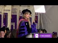 Taylor Swift addresses NYU graduates