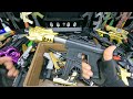 Toy Rifles / Airsoft Guns / Toy Weapons Collection / BB GUNS