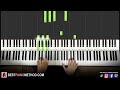 Twenty One Pilots - Paladin Strait (Piano Tutorial Lesson)