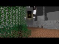 GLaDOS Wakes Up (In Minecraft)