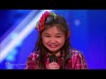 15 YOUNGEST Singers Who SLAYED Their Auditions on AGT!