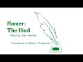 The Iliad by Homer - Book One: Quarrel, Oath and Promise (read by Dan Stevens)