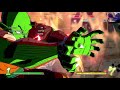FighterZ Piccolo, 18 & Hit Team ToD