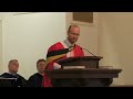 Ryan McGraw - Gisbertus Voetius, Presbyterianism, and Smart Phones (Inaugural Lecture)