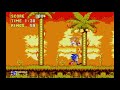 Sonic 3 & Knuckles: Angel Island Music Glitch