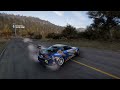 Drifting Rad Dan's Supra down the Mountain w/ amazing Quality | Forza Horizon 5