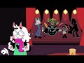 won’t you take me to My Funky Town (deltarune animatic)