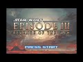 Star Wars : Episode 3  OST (GBA) - Droid attack