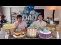 Alden Richards Celebrate Fathers Day to his Daddy Bae