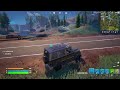 Fortnite Car Kill 3