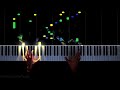 Tico-Tico no Fubá (Brazilian Music) (Piano)