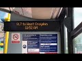 SL7 To West Croydon