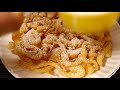 How to Make Funnel Cakes!!