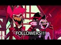 The Hazbin Hotel Finale but the lyrics are literal...