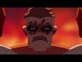 Omni-Man VS Homelander ANIMATED FIGHT! | Invincible VS The Boys DEATH BATTLE!