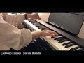 [Piano] Ludovico Einaudi - Nuvole Bianche
