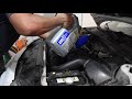 Oil Change 2002 Chevy Tahoe and 2005 Cavalier