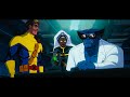 Storm/Ororo Monroe- All Power Scenes and Fight Scenes(X-men 97-Season 1)