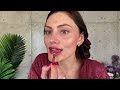 Phoebe Tonkin's Guide to Heatless Curls and Red Lipstick | Beauty Secrets | Vogue