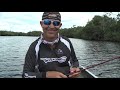 PESCANDO TUCUNARÉ AÇU GIGANTE NA AMAZÔNIA DE MOLINETE