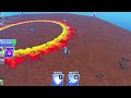 i DESTROYED TOXIC FURRIES in roblox blade ball...