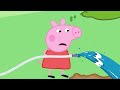 Peppa Pig Turns Into Giant Godzilla | Peppa Pig Sad Story - Peppa Pig Funny Animation | Shenwaky #5