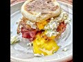 I Made A Breakfast Sandwich Today