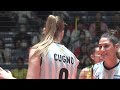 🇧🇷 BRA vs 🇦🇷 ARG - Paris 2024 Olympic Qualification Tournament | Full Match - Volleyball