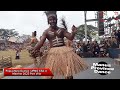 Traditional PNG Contemporary Dance performed by UPNG CASA at MACFEST 2023