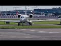 M-BIZZ Brand New Gulfstream G650ER with VIP passengers at Dublin Airport, Ireland 🇮🇪