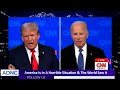 Sound Off Friday - What Did You Think Of The Biden/Trump Debate?