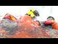 SAR helicopter wet winching training Nov 2015