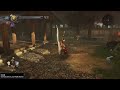 Training log #2 - MgFWS and MgF2WS into skill - Nioh 2