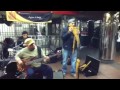 New York City Subway live Andean music playing Bolivian Music