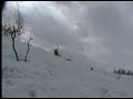 backflip fail snowmobile