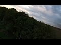 FPV Drone Flight - Dji FPV - finally I managed to fly off the dust #cinematicfpv