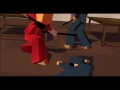 XiangHead - fight scene